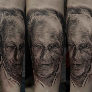 tattoo #4163 | Tattoo Artist Dmitriy Samohin