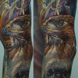 tattoo #4009 | Tattoo Artist Dmitriy Samohin