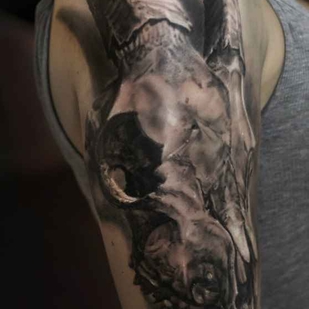 tattoo #3496 | Tattoo Artist Ivan Yug