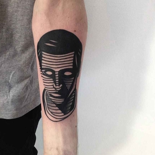 tattoo #14344 | Tattoo Artist Denis Marahin