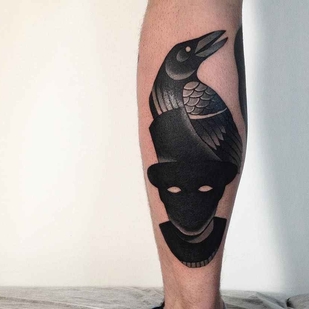 tattoo #14342 | Tattoo Artist Denis Marahin