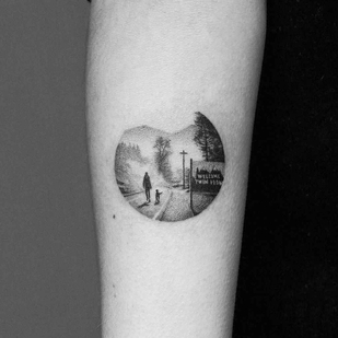 tattoo #14099 | Tattoo Artist Amanda Piejak