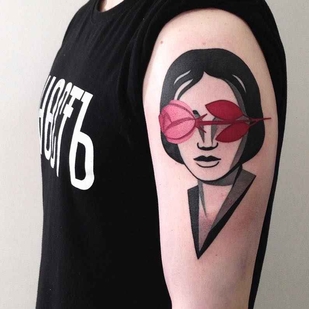 tattoo #14283 | Tattoo Artist Denis Marahin