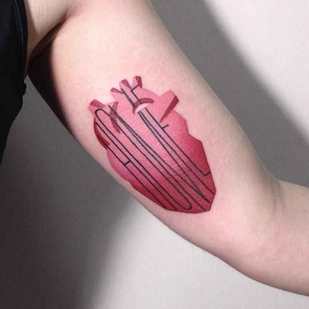 tattoo #14282 | Tattoo Artist Denis Marahin