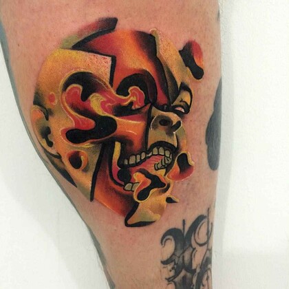 Tattoo Idea #13953 Tattoo Artist Giena Todryk