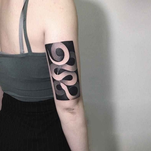 tattoo #14285 | Tattoo Artist Denis Marahin