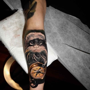 tattoo #14300 | Tattoo Artist FABZ (Fabian De Gaillande)