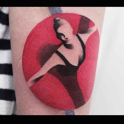 Tattoo Idea #14241 Tattoo Artist Aleksy Marcinow