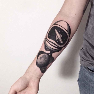 tattoo #14287 | Tattoo Artist Denis Marahin