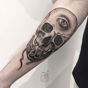 tattoo #14362 | Tattoo Artist Kristina Darmaeva