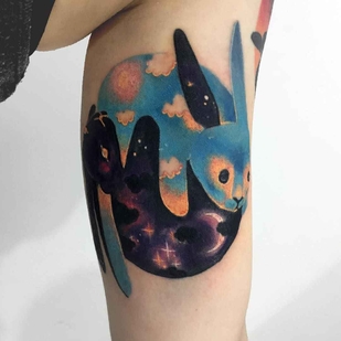 tattoo #13951 | Tattoo Artist Giena Todryk