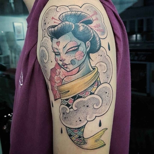 tattoo #14016 | Tattoo Artist Kati Berinkey