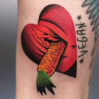 Tattoo Idea #14243 Tattoo Artist Aleksy Marcinow