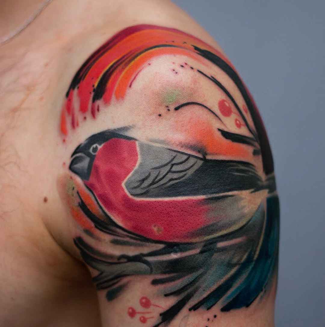 Tattoo artist Oleg Limpopõ | iNKPPL