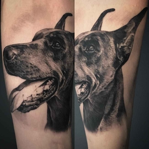 tattoo #13973 | Tattoo Artist Matteo Pasqualin