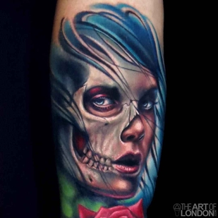 tattoo #14155 | Tattoo Artist London Reese