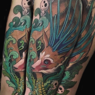 tattoo #14058 | Tattoo Artist Teresa Sharpe