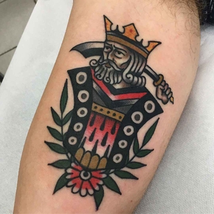 tattoo #13833 | Tattoo Artist Victor Vaclav