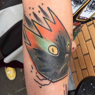 tattoo #14257 | Tattoo Artist Oleg Limpopõ