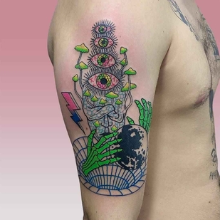 tattoo #13507 | Tattoo Artist Roman Shcherbakov