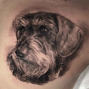 tattoo #13982 | Tattoo Artist Matteo Pasqualin