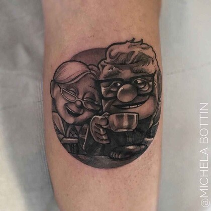 Tattoo Idea #13993 Tattoo Artist Michela Bottin