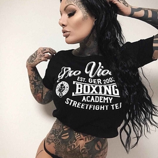 🔥 Hot photos, model's portfolio  #13876 Tattoo model Mara Inkperial