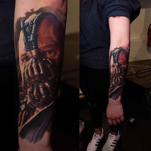 tattoo #14177 | Tattoo Artist Nikolay Dzhangirov