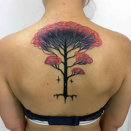 Tattoo Idea #13965 Tattoo Artist Giena Todryk