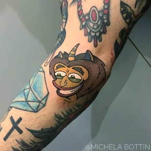 tattoo #13996 | Tattoo Artist Michela Bottin