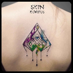 tattoo #13748 | Tattoo Artist Skin Korpus
