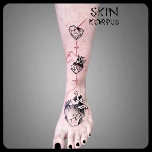 tattoo #13747 | Tattoo Artist Skin Korpus