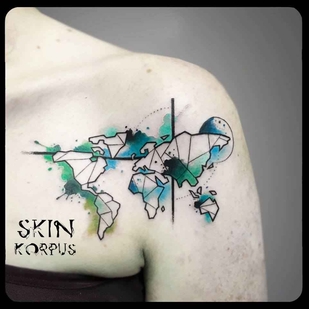 tattoo #13771 | Tattoo Artist Skin Korpus