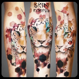 tattoo #13776 | Tattoo Artist Skin Korpus