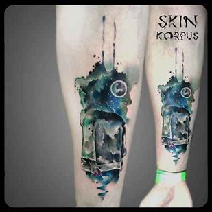 tattoo #13783 | Tattoo Artist Skin Korpus