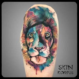 tattoo #13795 | Tattoo Artist Skin Korpus