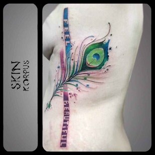 tattoo #13796 | Tattoo Artist Skin Korpus