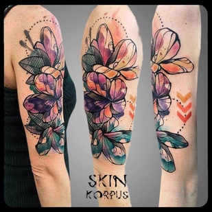 tattoo #13802 | Tattoo Artist Skin Korpus