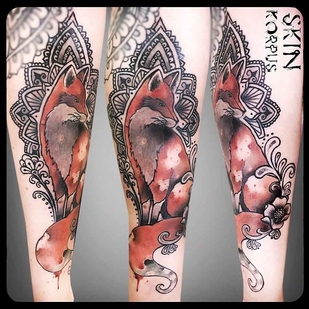 tattoo #13811 | Tattoo Artist Skin Korpus