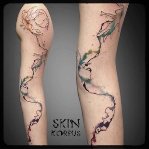 tattoo #13712 | Tattoo Artist Skin Korpus