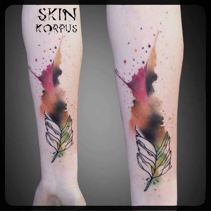 Tattoo Idea #13713 Tattoo Artist Skin Korpus