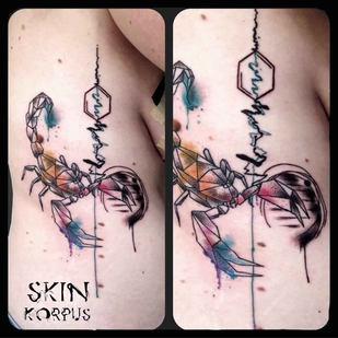 tattoo #13717 | Tattoo Artist Skin Korpus