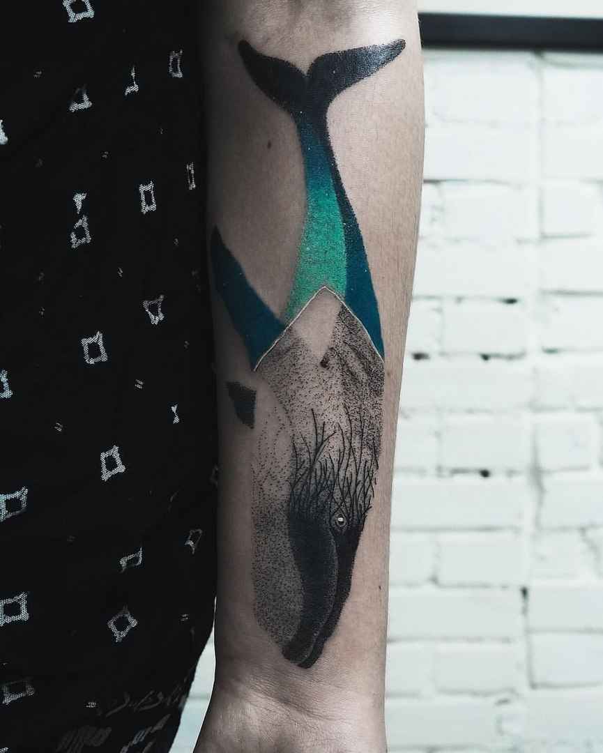 토트 아티스트 에베니 메일, 모스크바 러시아, 도트 토트, 저작 스타일