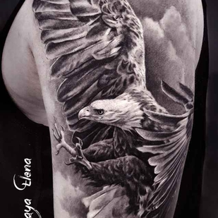 tattoo #13860 | Tattoo Artist Elena Kernichanskaya