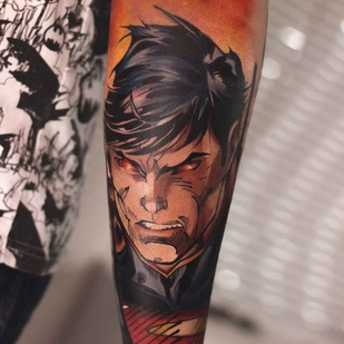 tattoo #14215 | Tattoo Artist Ilya Chernik