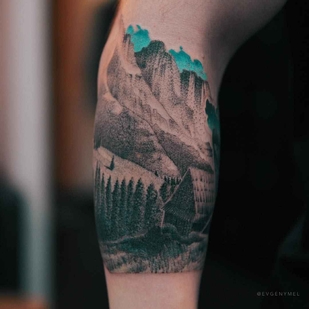 tattoo #13543 | Tattoo Artist Mel (evgenymel,evgenii malgin)