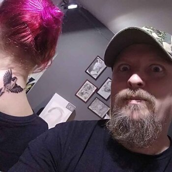 Tattoo artist Slyusarenko Vasiliy Nikolaevich