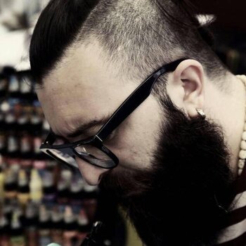 Tattoo artist Volkan Demirci