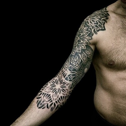 Tattoo Idea #26277 Tattoo Artist Sharly Saconi