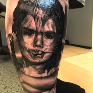 tattoo #25908 | Tattoo Artist Neon Judas